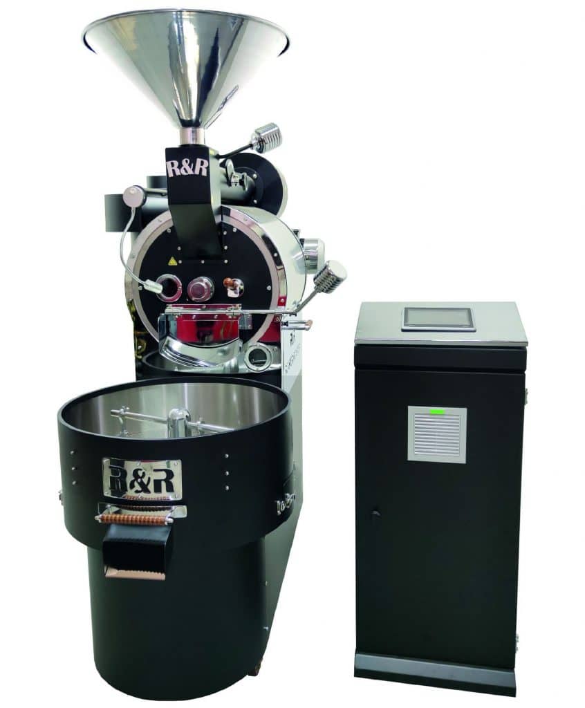 R&R Coffee Roasters & Equipments Coffee Grinders